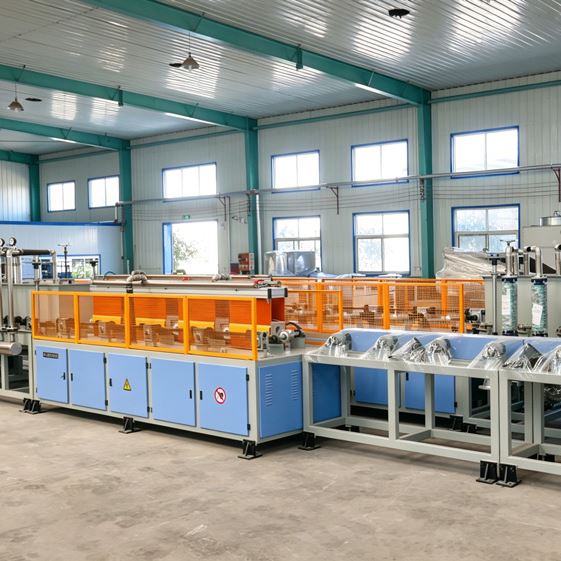 Quenching And Tempering Heat Treatment Equipment